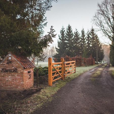 De Kempische Parel Bed & Breakfast Westerlo Dış mekan fotoğraf