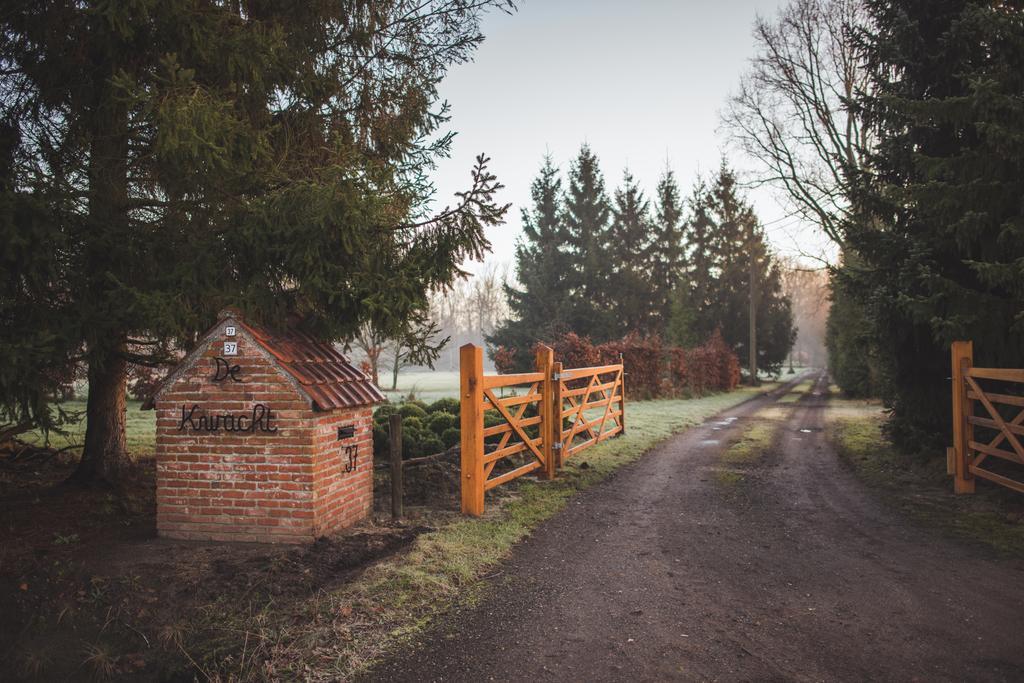 De Kempische Parel Bed & Breakfast Westerlo Dış mekan fotoğraf